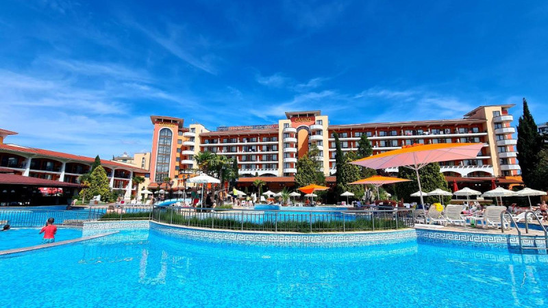 Hrizantema 4* Hotel 